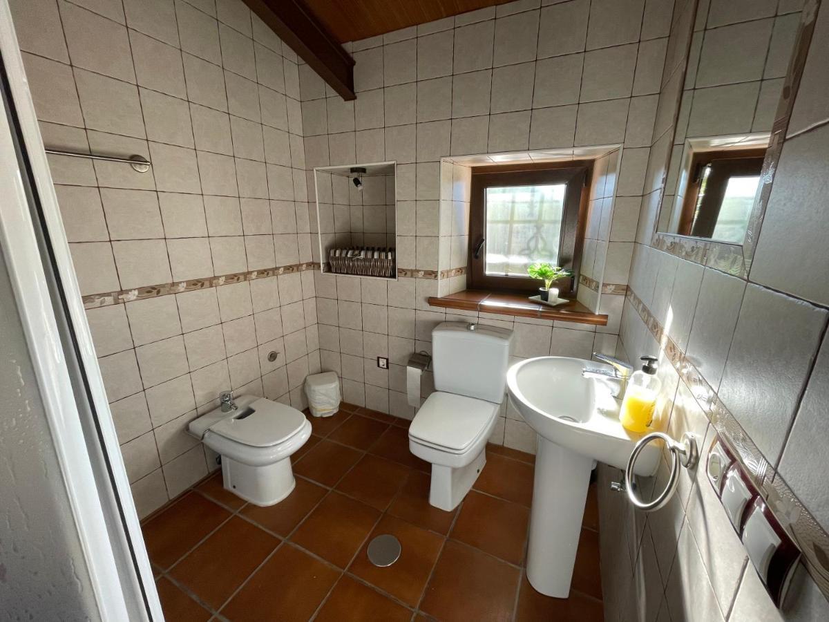 Casa Rural La Galvana Aracena Bagian luar foto