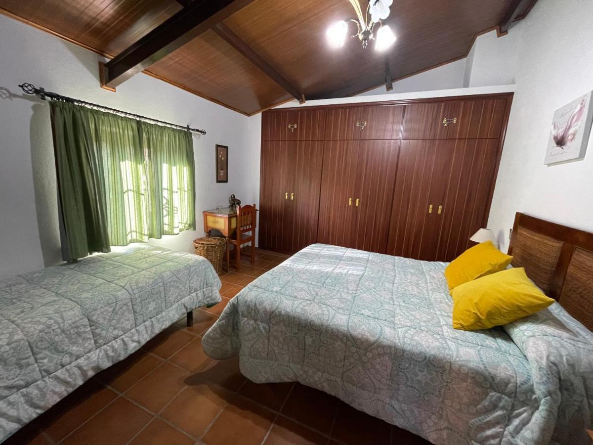 Casa Rural La Galvana Aracena Bagian luar foto